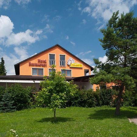 Sindersdorfer Hof Hotel Hilpoltstein Bagian luar foto