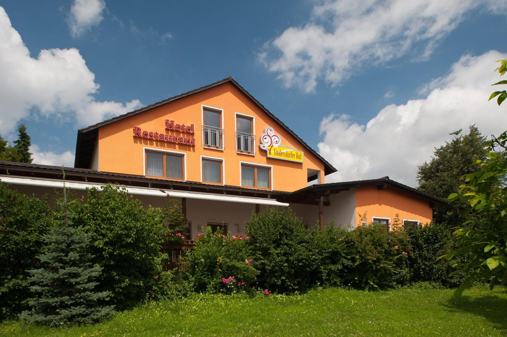Sindersdorfer Hof Hotel Hilpoltstein Bagian luar foto