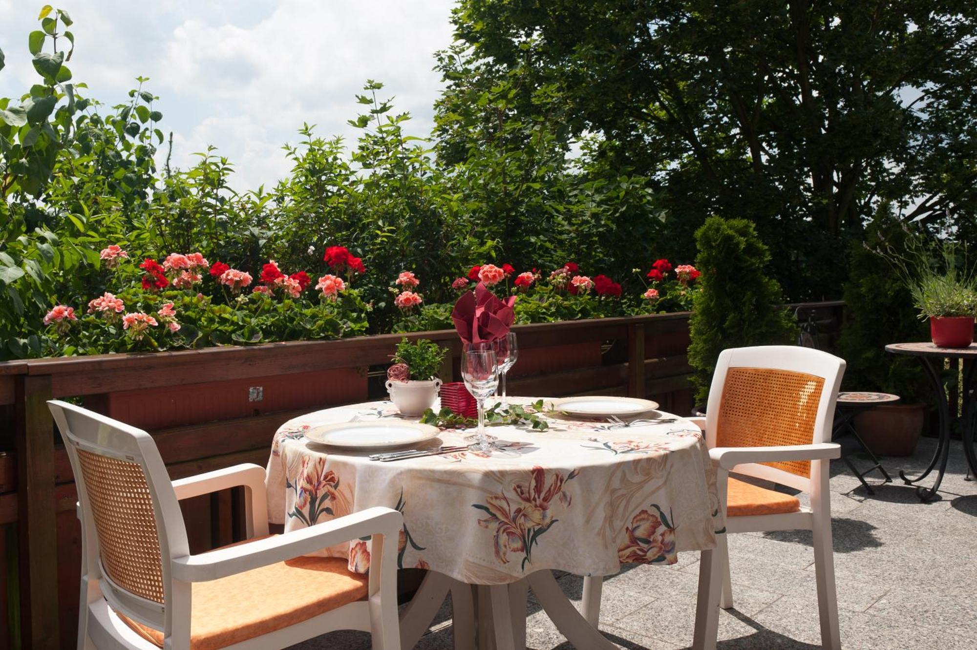 Sindersdorfer Hof Hotel Hilpoltstein Bagian luar foto