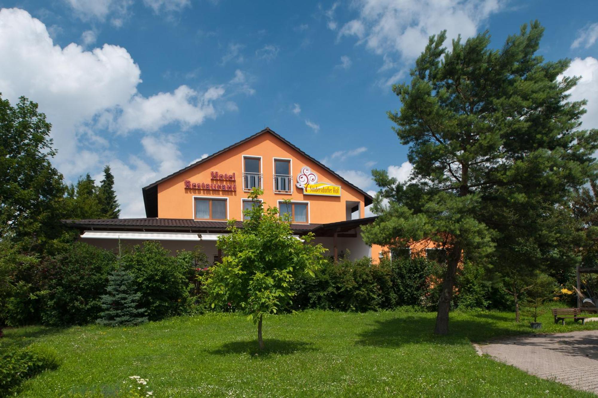Sindersdorfer Hof Hotel Hilpoltstein Bagian luar foto